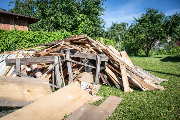 Best Construction Debris Removal  in Holyoke, CO